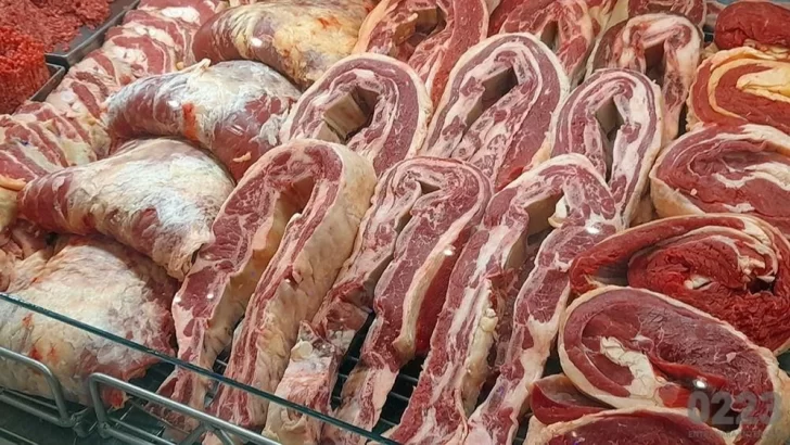 La caída del consumo de carne también se siente en Necochea