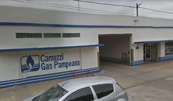 Trabajadores de Camuzzi Necochea en estado de alerta