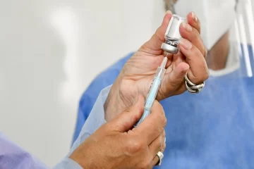 En los Centros De Salud ya se aplican vacunas antigripales
