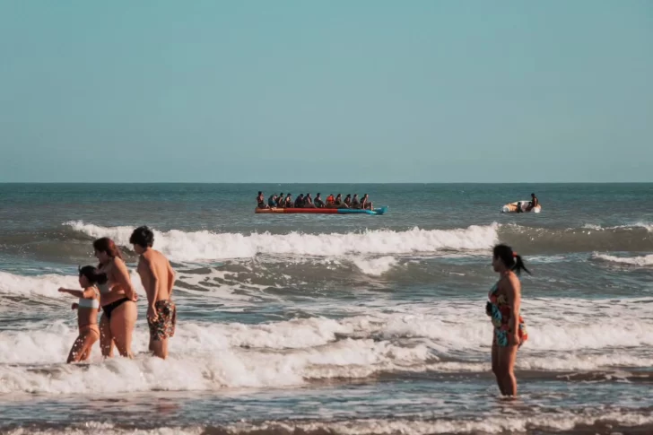 Midieron la conformidad de los turistas en destinos de playa. ¿Cómo quedó Necochea?