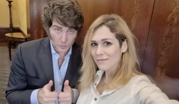 Lilia Lemoine contó que fue pareja de Javier Milei