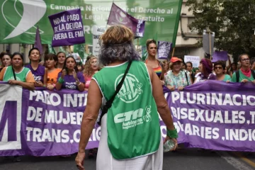 ATE convoca al Paro Internacional de Mujeres y Diversidad