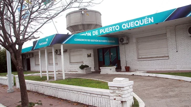 El consorcio de Puerto Quequén cumple hoy 30 años