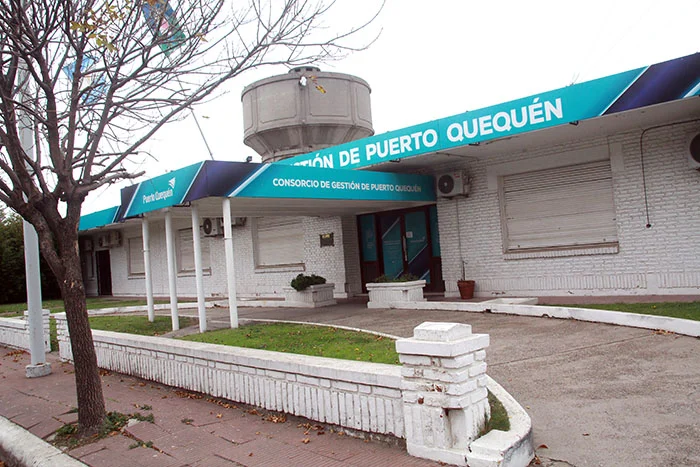 El consorcio de Puerto Quequén cumple hoy 30 años
