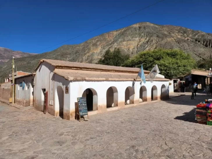 Qué ciudad turística del NOA alberga al cabildo más pequeño de la Argentina