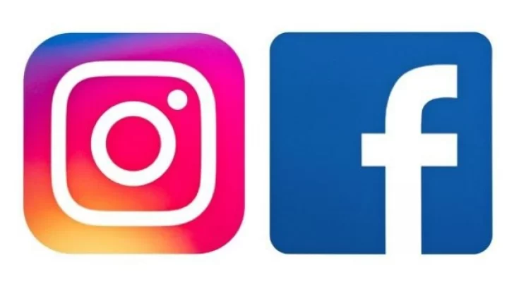 Cayeron Instagram y Facebook a nivel mundial