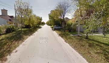 En pocos minutos le robaron el auto que dejó estacionado en la puerta de la casa