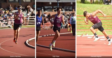 Quedó conformada la Selección de Atletismo de Necochea