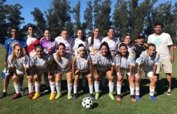 El Club El Principio participa por primera vez de un torneo de la Liga