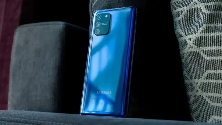Estos dos celulares míticos de Samsung ya no recibirán más actualizaciones