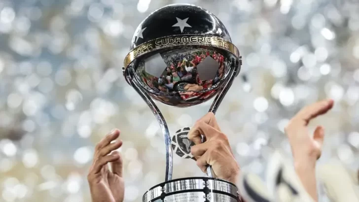 Atento Boca: comienza la primera fase de la Copa Sudamericana