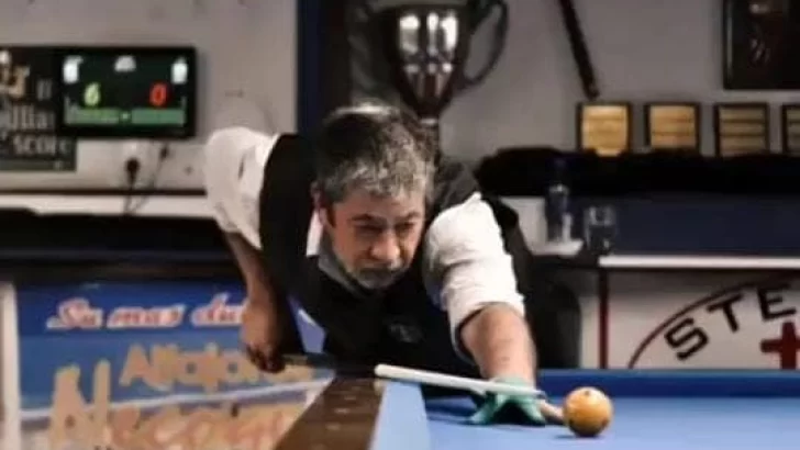 Dindart campeón del Especial de 5 quillas