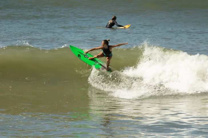 Se presentó un corredor de surf con propuestas que se llevarán a cabo en Semana Santa
