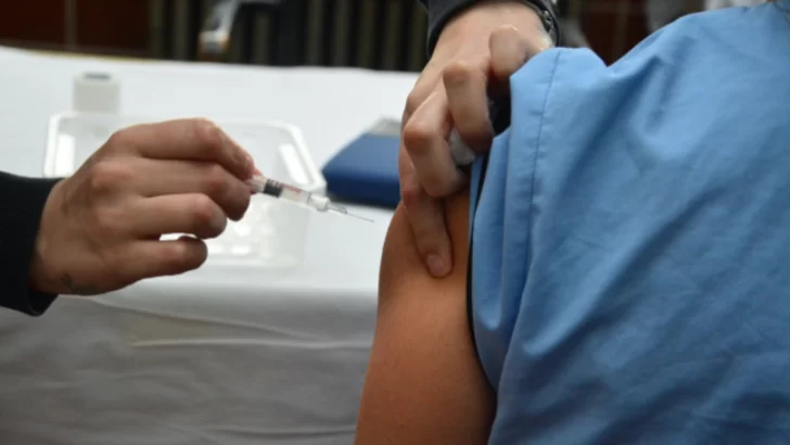 Vacunación Antigripal: comenzó la campaña 2024