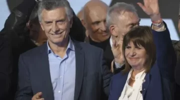 Macri acordó con Bullrich y volverá a presidir el PRO