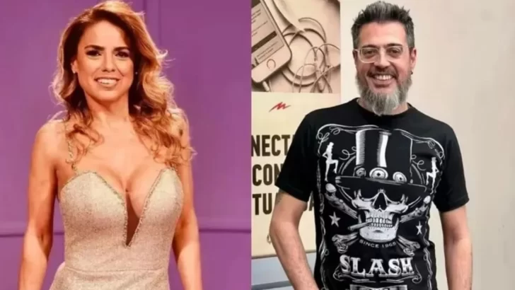Rolando Barbano confirmó su romance con Marina Calabró: “A ella la admiro”