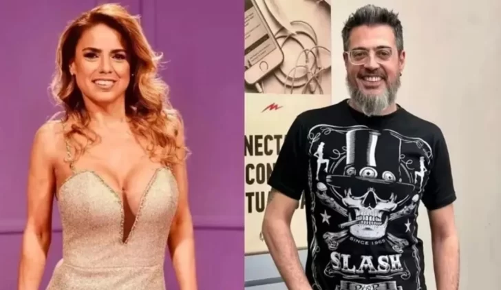 Rolando Barbano confirmó su romance con Marina Calabró: “A ella la admiro”