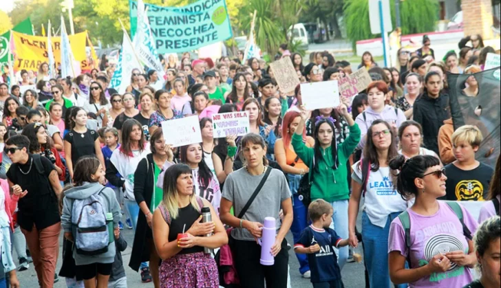 Cuáles serán las actividades por el 8M