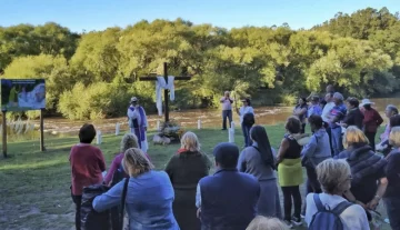 Difundieron los detalles del Vía Crucis más largo de la provincia