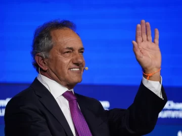 Scioli dijo que en Semana Santa se registra “un boom turístico”