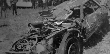 36 años del día que la muerte marcó la despedida de Necochea del TC