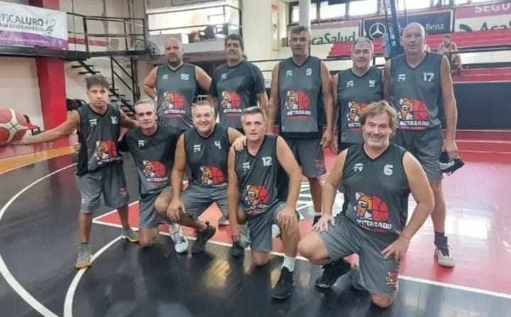 Metasado de Necochea se consagró campeón del Torneo León Najnudel ­en más 40 y 50