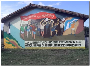 Autonomistas recordarán la Consulta Popular en Quequén