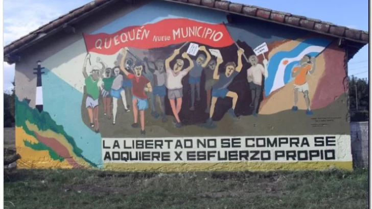 Autonomistas recordarán la Consulta Popular en Quequén