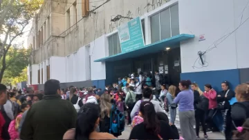 Por los recortes de Javier Milei, 60 escuelas bonaerenses se quedan sin jornada completa