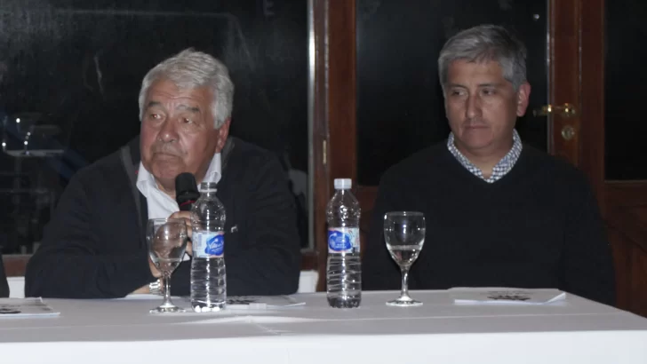 Fernando “Tito” Gómez fue presentado como nuevo presidente del Club Del Valle