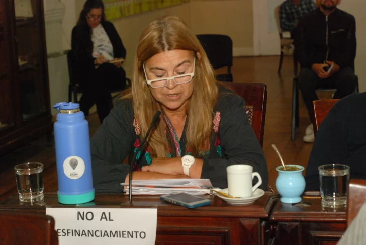 “El mejor camino hacia el futuro es con  más educación pública, gratuita y de calidad”