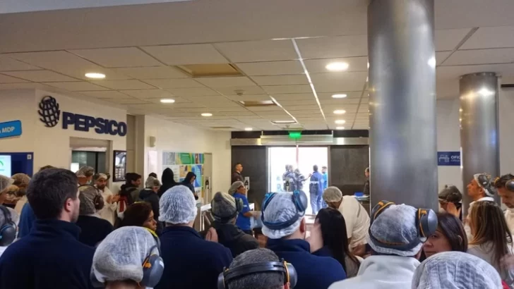 Despidieron a 36 trabajadores de Pepsico en Mar del Plata