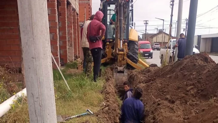 El EMSUR brindó respuesta a unos 180 reclamos de agua y cloaca la semana anterior