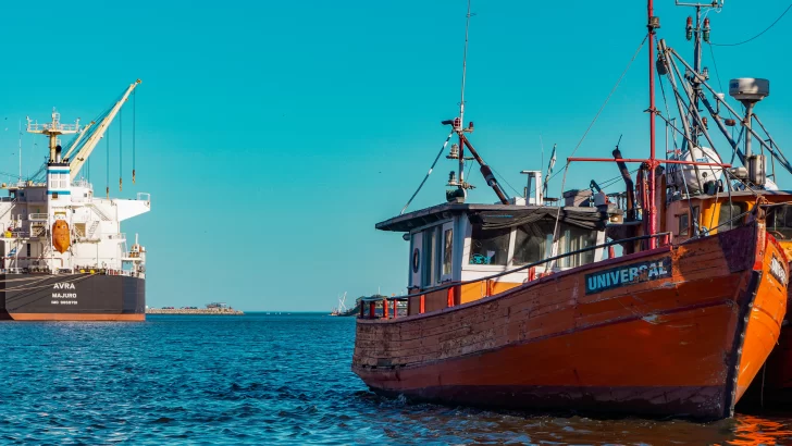 Ultiman detalles para la Fiesta de los pescadores