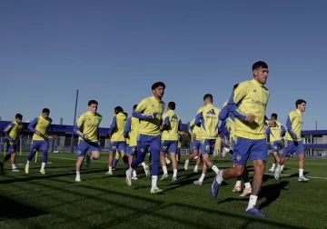 Boca ya está en Córdoba con equipo confirmado y la ilusión de alcanzar la final de la Copa de la Liga
