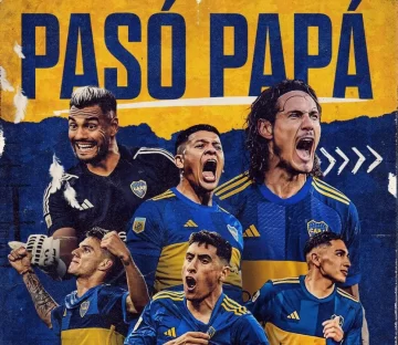 Los mejores memes del triunfo de Boca son uruguayos