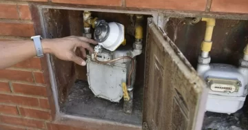 Detectaron numerosas conexiones clandestinas de gas y medidores adulterados