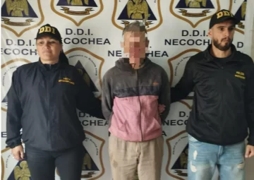 La chacarita donde fue detenido un sujeto ya había sido allanada en febrero