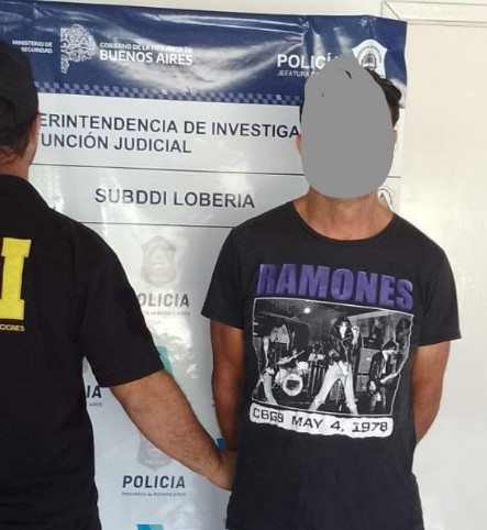 Dictaron la detención de un hombre que abusó de un menor de edad