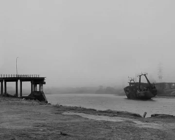 Un día como hoy, a las 16.30, se caía el Puente Ezcurra