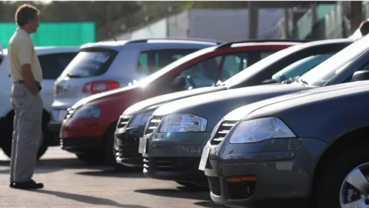 La AFIP eliminó el Certificado de Transferencia de Automotores para vehículos usados