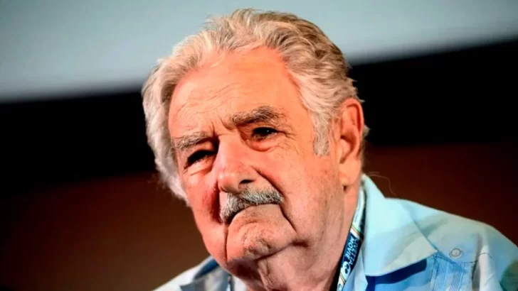 “Pepe” Mujica anunció que tiene un tumor en el esófago