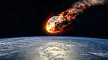 Un peligroso asteroide se acerca a la Tierra