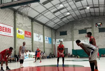 Centro Vasco encara el recambio del piso de su gimnasio y lanzó una campaña