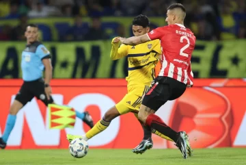 Boca cayó por penales ante Estudiantes y el “Pincha” jugará la final de la Copa de la Liga frente a Vélez