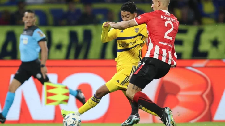Boca cayó por penales ante Estudiantes y el “Pincha” jugará la final de la Copa de la Liga frente a Vélez