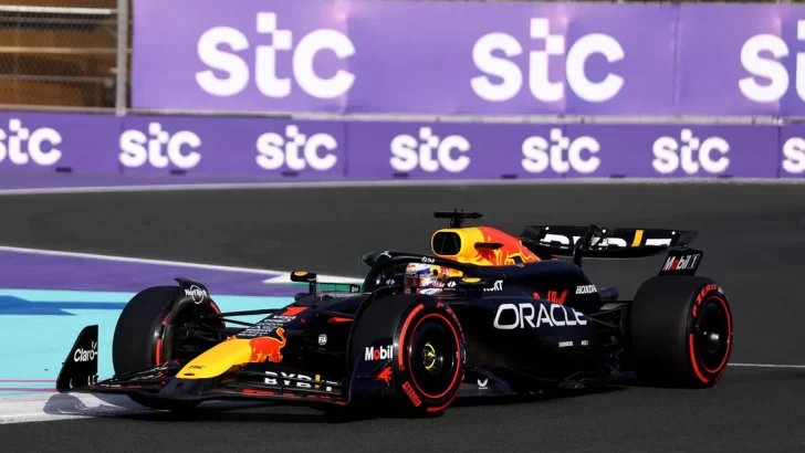 Fórmula 1: Verstappen consiguió el triunfo en el Gran Premio de Japón