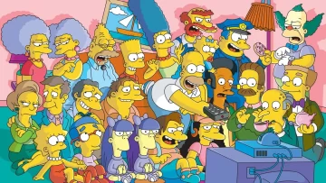 Un personaje de Los Simpson dejará de aparecer en la serie: de quién se trata