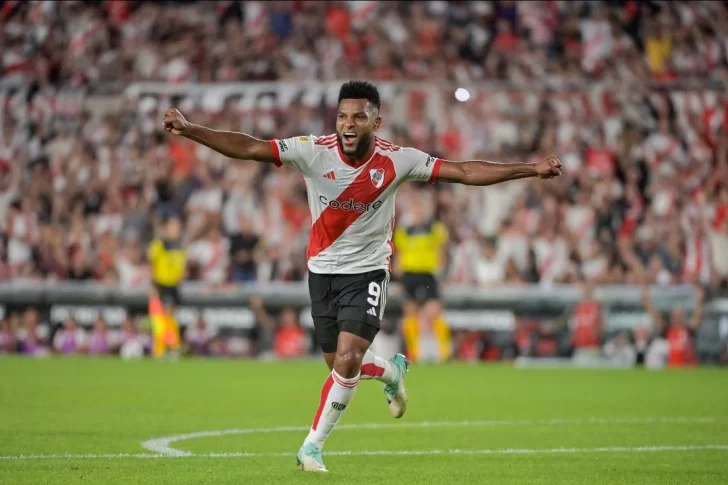 Cómo ver Deportivo Táchira vs River por la Copa Libertadores: fútbol libre por celular