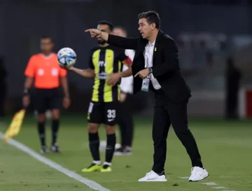 Marcelo Gallardo jugará una nueva final como director técnico en Arabia Saudita